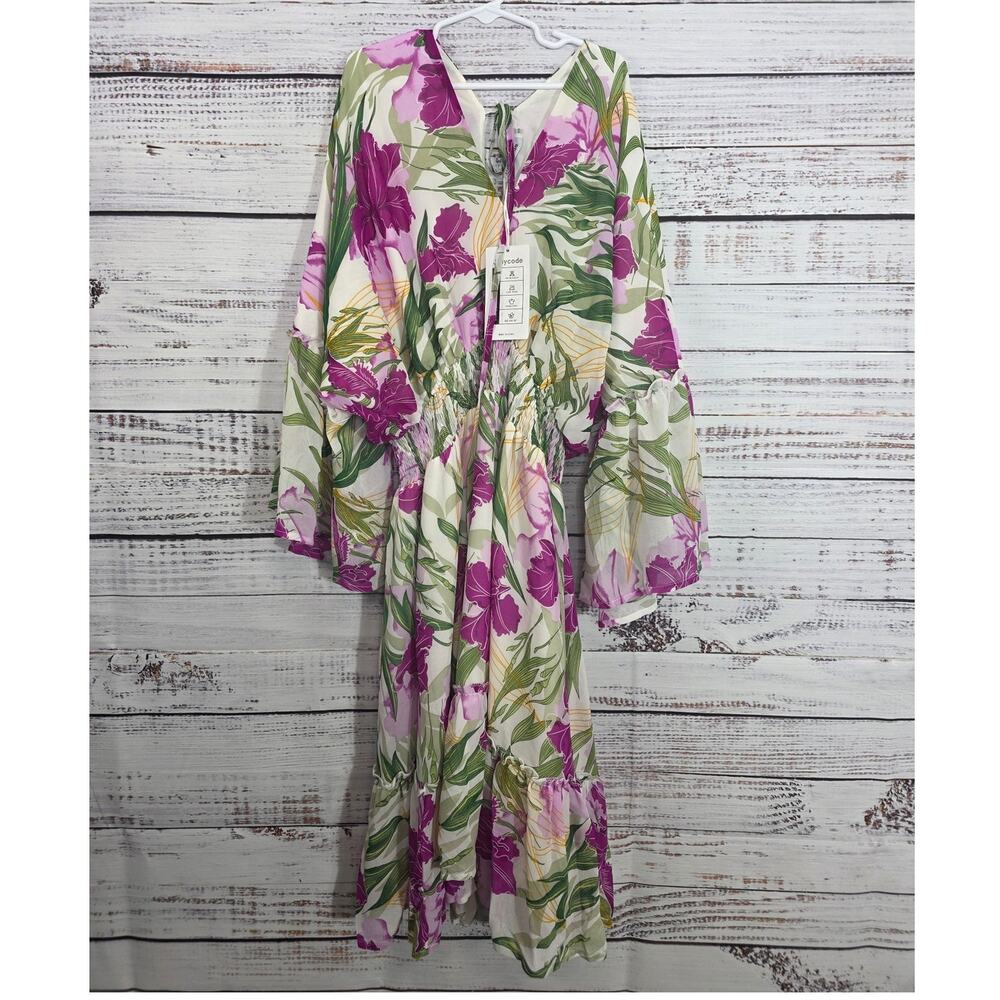 Jollycode Women's size small Floral Sundress